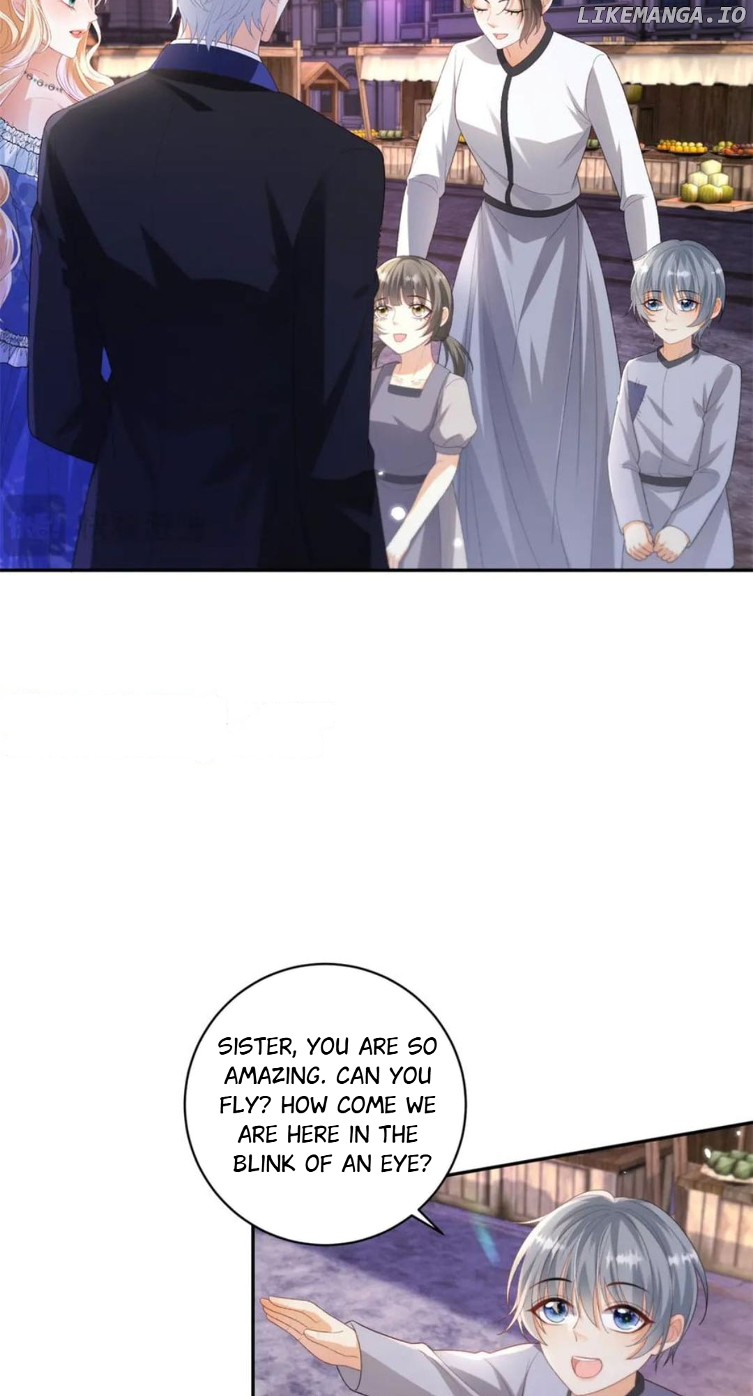 The Duchess Goes Crazy Once A Day Chapter 34 - page 3